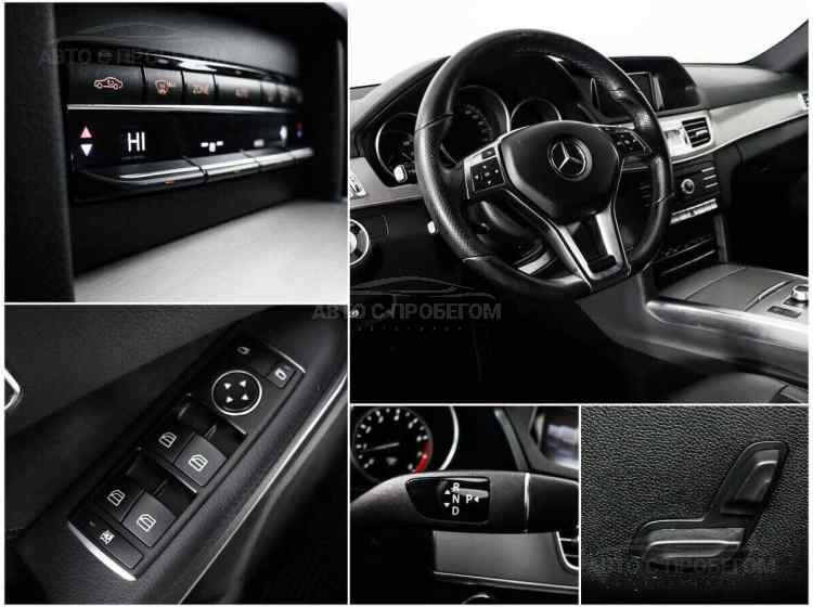 Mercedes-Benz E-Класс IV (W212, S212, C207) Рестайлинг