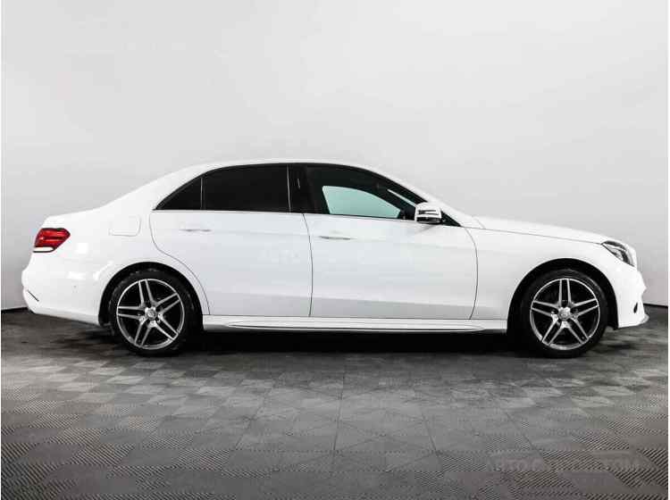 Mercedes-Benz E-Класс IV (W212, S212, C207) Рестайлинг