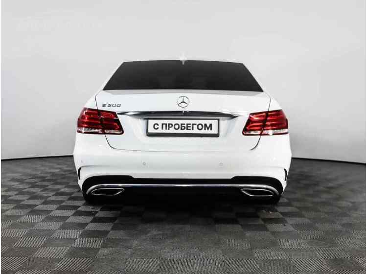 Mercedes-Benz E-Класс IV (W212, S212, C207) Рестайлинг