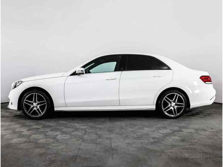 Mercedes-Benz E-Класс IV (W212, S212, C207) Рестайлинг