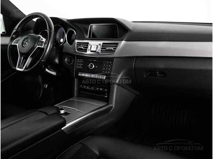 Mercedes-Benz E-Класс IV (W212, S212, C207) Рестайлинг