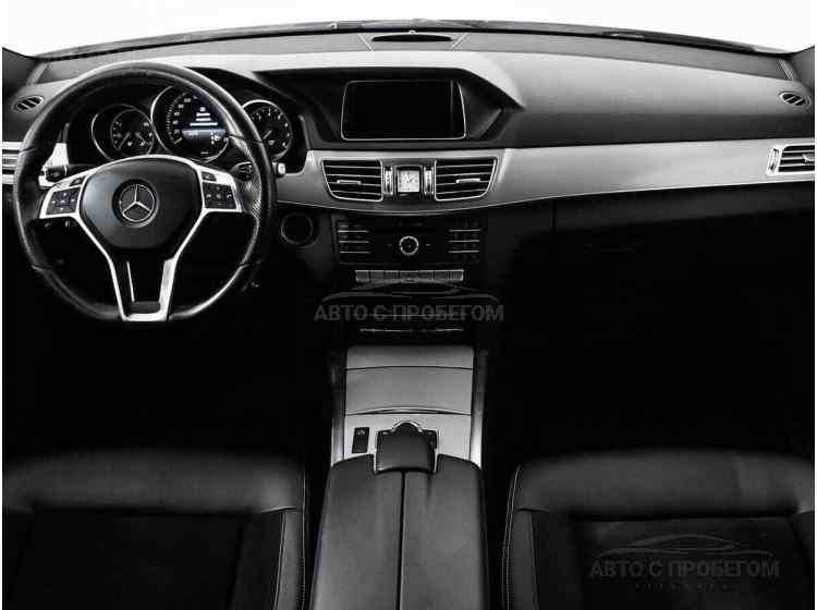 Mercedes-Benz E-Класс IV (W212, S212, C207) Рестайлинг