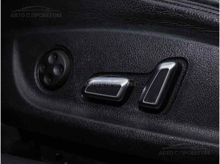 Audi A6 IV (C7) Рестайлинг