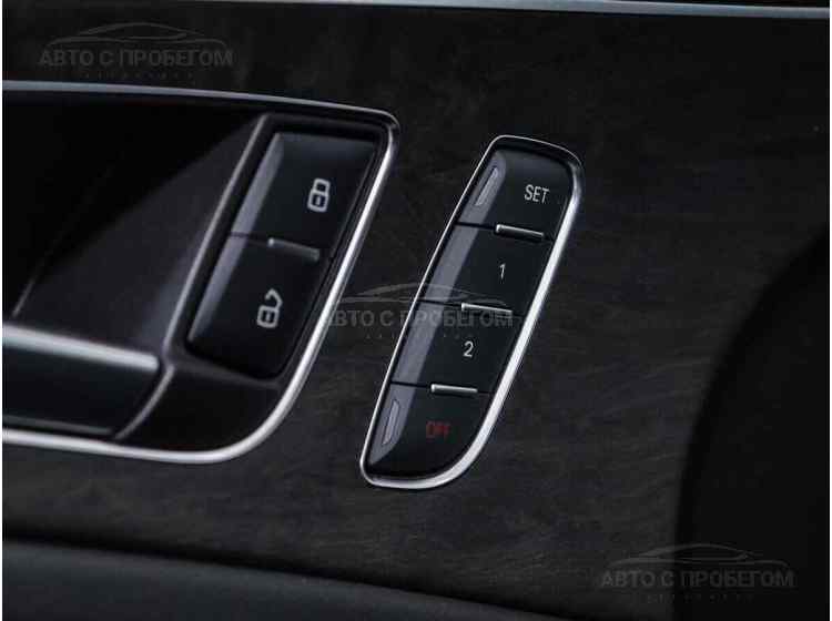 Audi A6 IV (C7) Рестайлинг