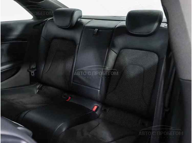 Audi A5 I (8T) Рестайлинг