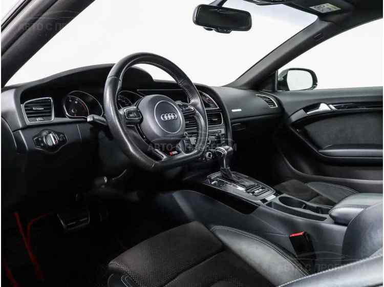 Audi A5 I (8T) Рестайлинг