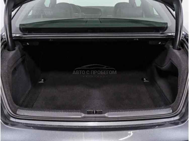 Audi A5 I (8T) Рестайлинг