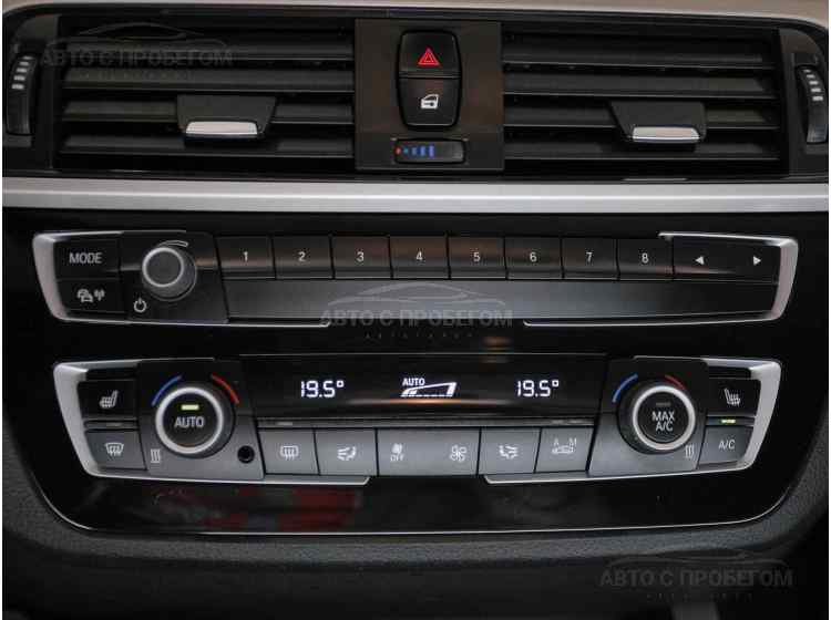 BMW 1 серии II (F20/F21) Рестайлинг 2