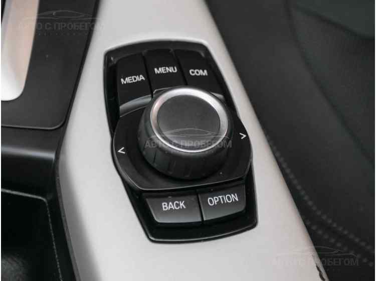 BMW 1 серии II (F20/F21) Рестайлинг 2