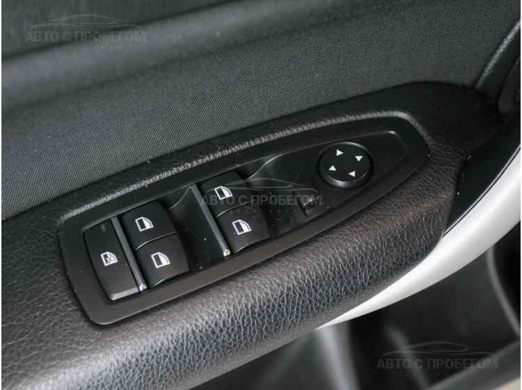 BMW 1 серии II (F20/F21) Рестайлинг 2