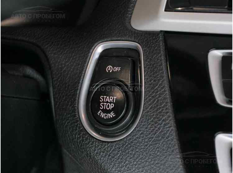 BMW 1 серии II (F20/F21) Рестайлинг 2