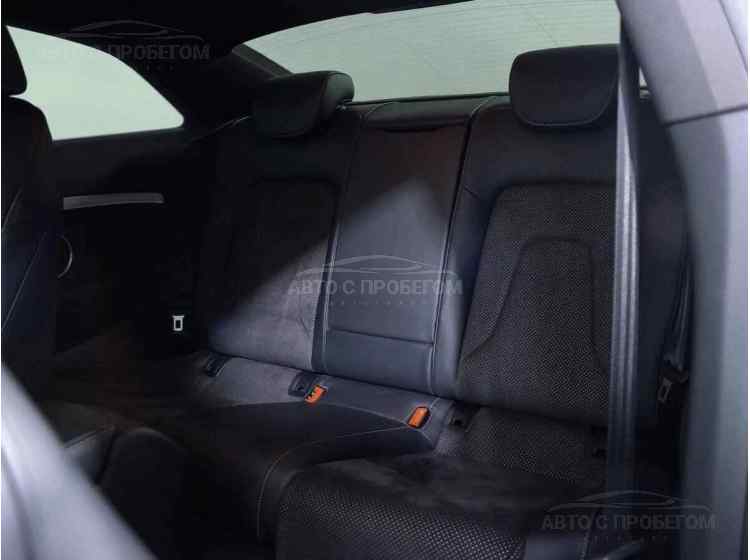Audi A5 I (8T) Рестайлинг