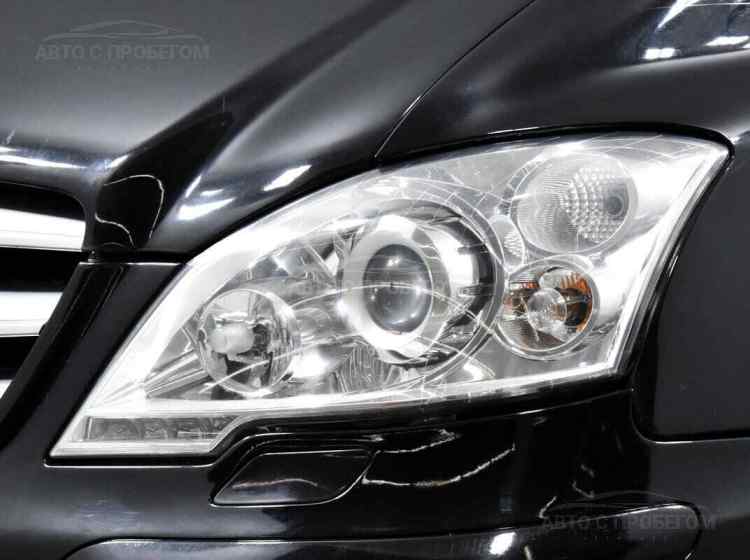 Mercedes-Benz Viano I (W639) Рестайлинг