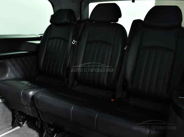 Mercedes-Benz Viano I (W639) Рестайлинг
