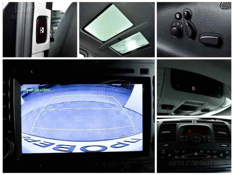 Mercedes-Benz Viano I (W639) Рестайлинг