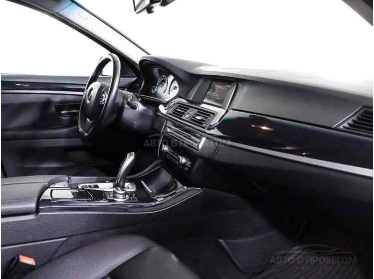 BMW 5 серии VI (F10/F11/F07) Рестайлинг