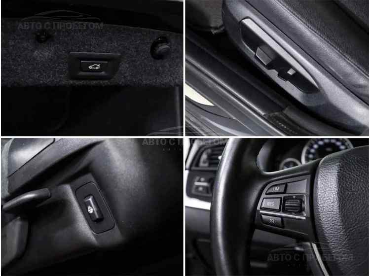 BMW 5 серии VI (F10/F11/F07) Рестайлинг