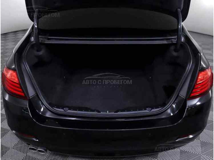 BMW 5 серии VI (F10/F11/F07) Рестайлинг