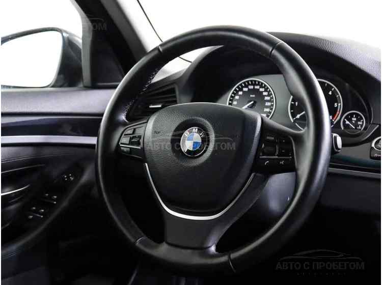 BMW 5 серии VI (F10/F11/F07) Рестайлинг