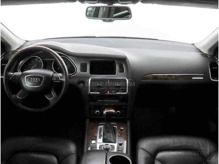 Audi Q7 I (4L) Рестайлинг