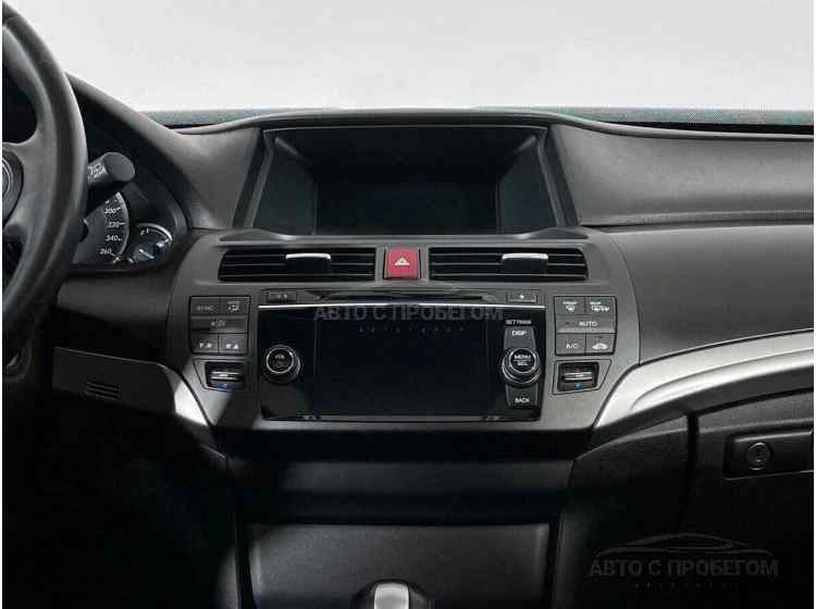 Honda Crosstour I Рестайлинг