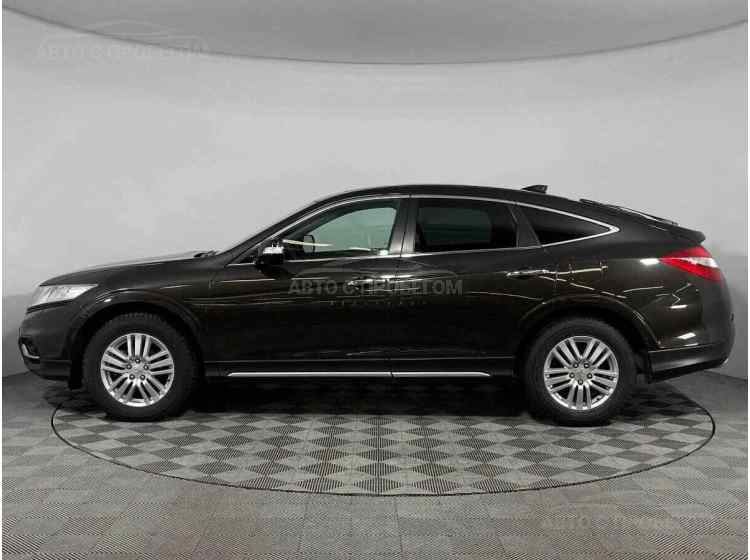Honda Crosstour I Рестайлинг