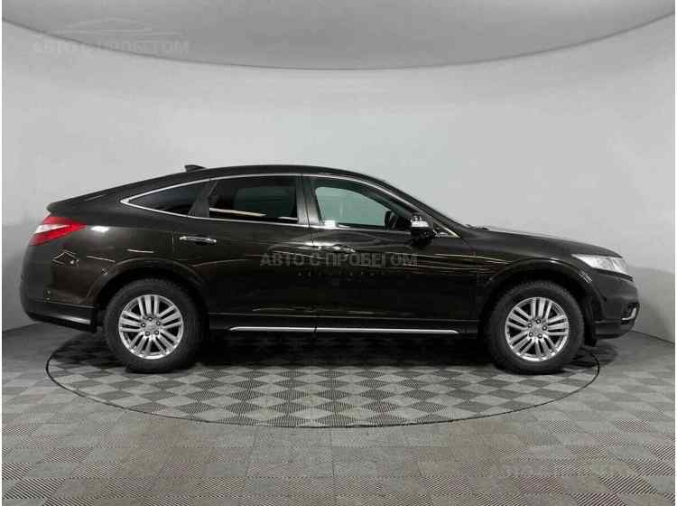 Honda Crosstour I Рестайлинг