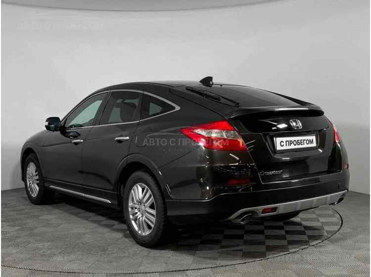 Honda Crosstour I Рестайлинг