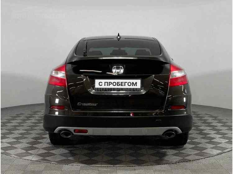 Honda Crosstour I Рестайлинг