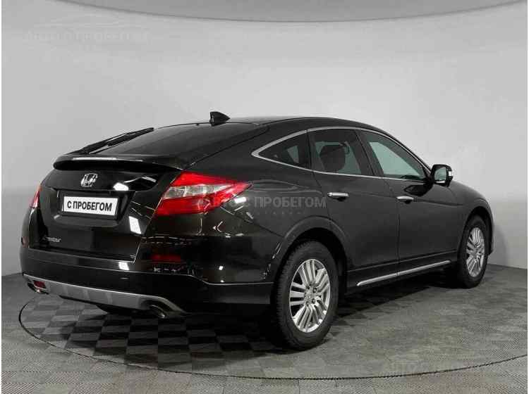 Honda Crosstour I Рестайлинг