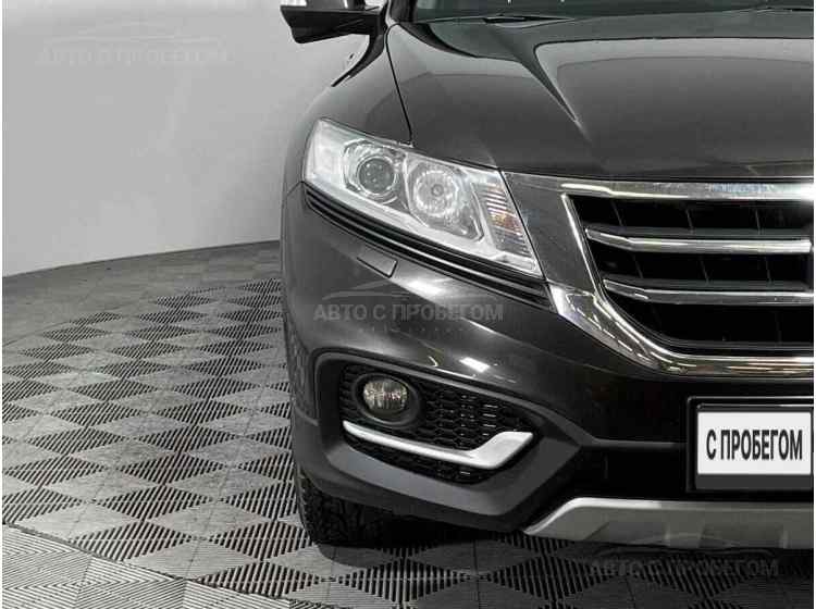 Honda Crosstour I Рестайлинг