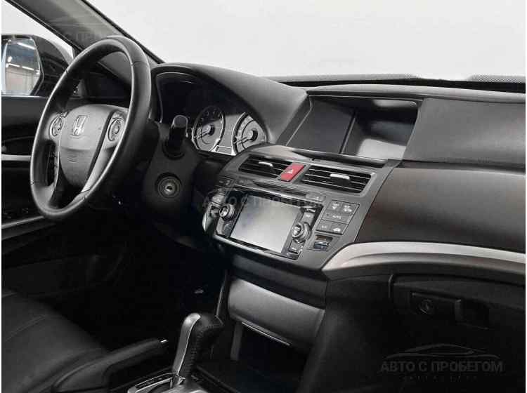 Honda Crosstour I Рестайлинг