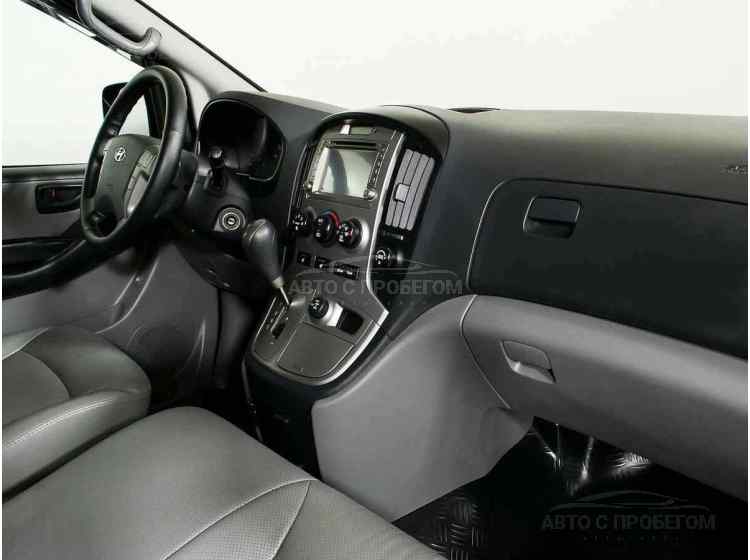 Hyundai Grand Starex I