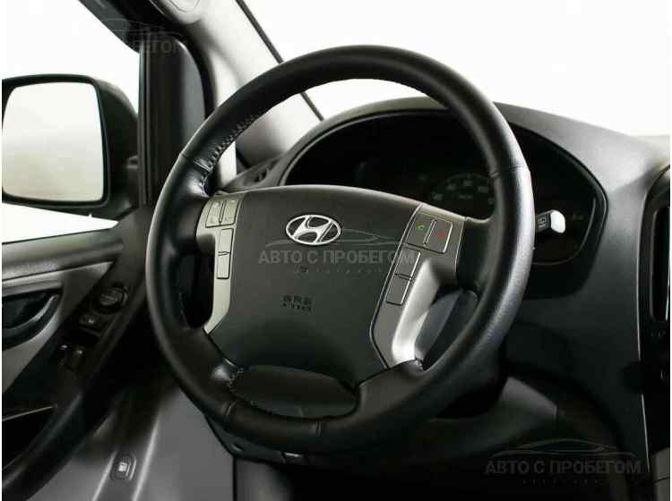 Hyundai Grand Starex I