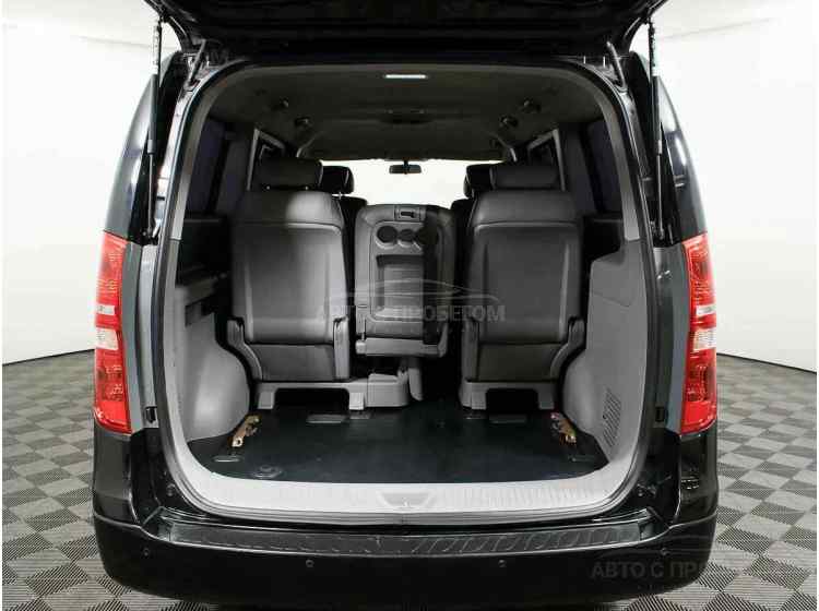 Hyundai Grand Starex I