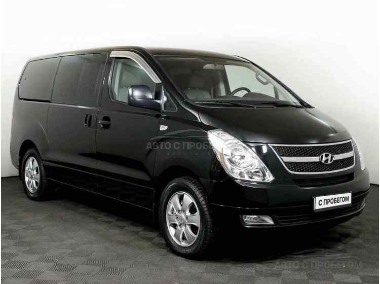 Hyundai Grand Starex I