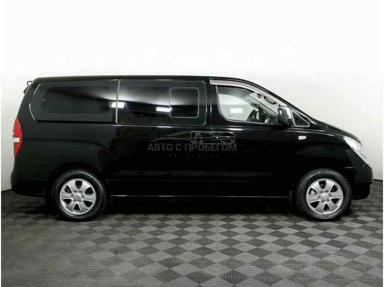 Hyundai Grand Starex I