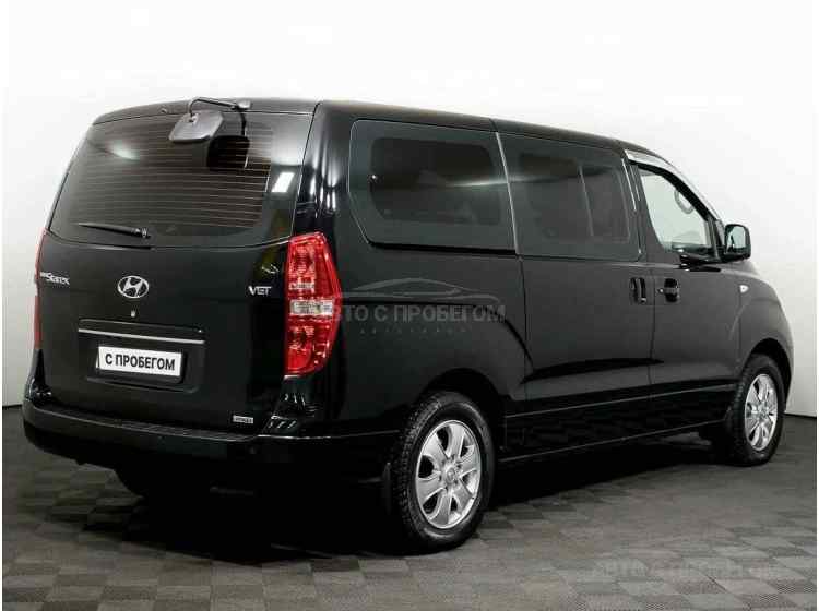 Hyundai Grand Starex I