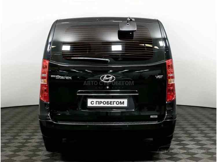 Hyundai Grand Starex I