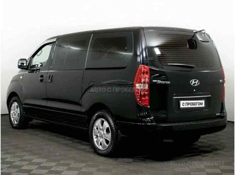 Hyundai Grand Starex I