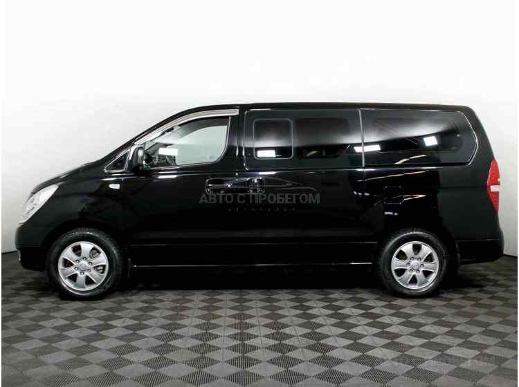 Hyundai Grand Starex I