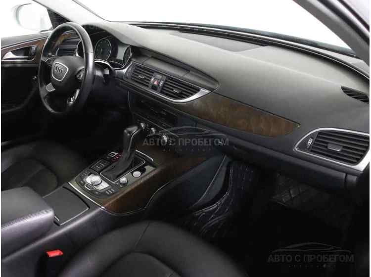 Audi A6 IV (C7) Рестайлинг