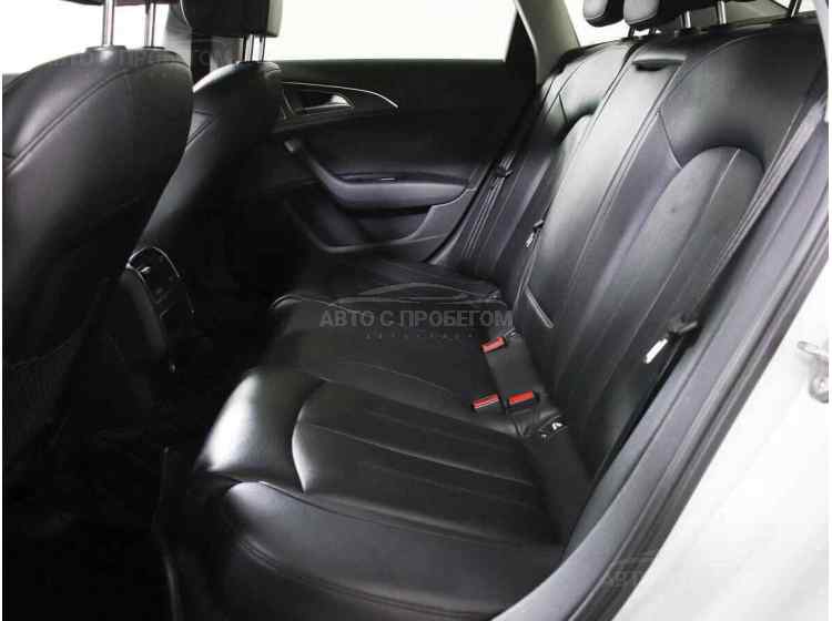 Audi A6 IV (C7) Рестайлинг