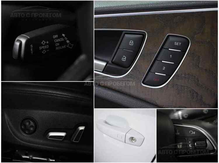 Audi A6 IV (C7) Рестайлинг