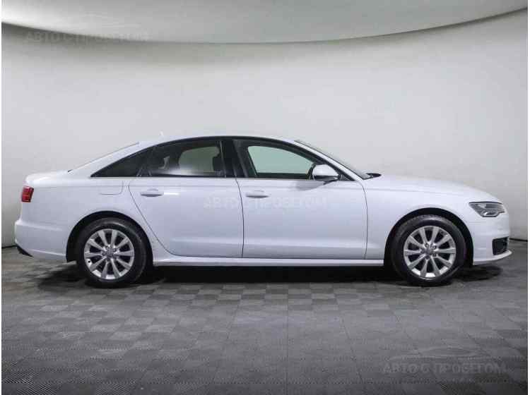 Audi A6 IV (C7) Рестайлинг