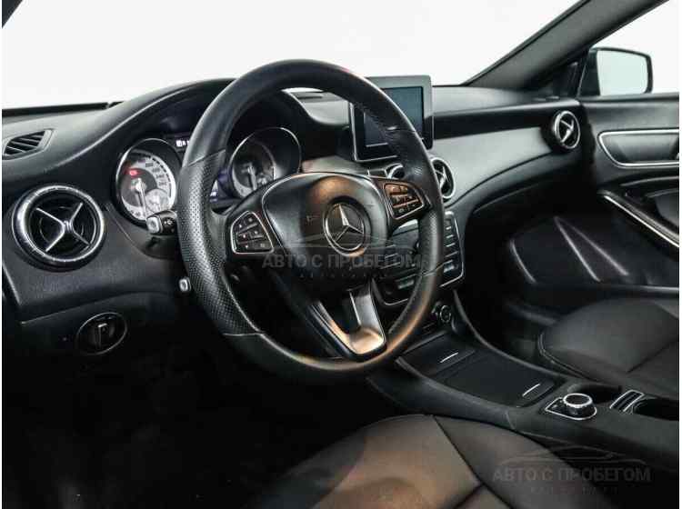 Mercedes-Benz CLA I (C117, X117)