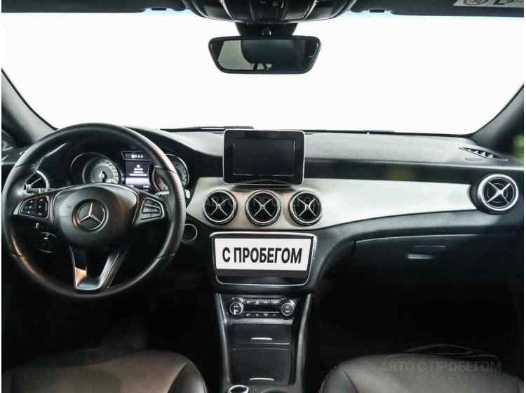 Mercedes-Benz CLA I (C117, X117)