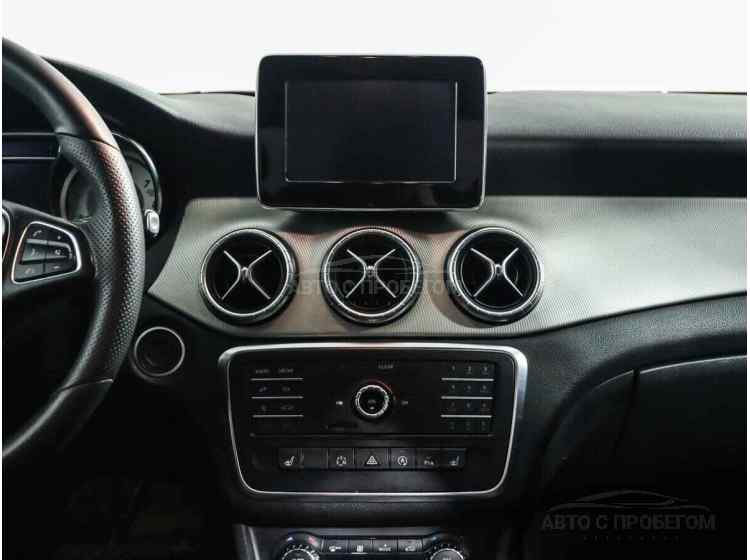 Mercedes-Benz CLA I (C117, X117)