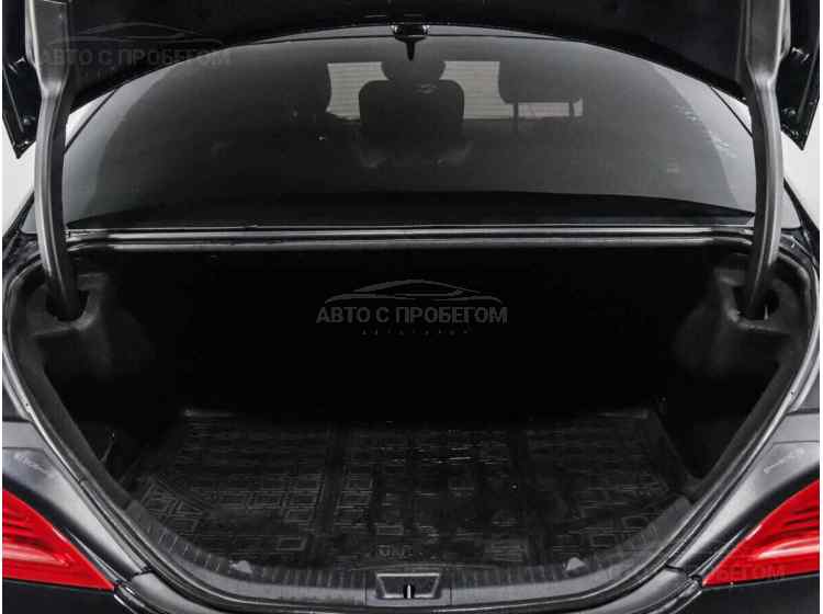 Mercedes-Benz CLA I (C117, X117)