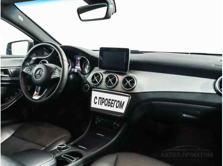 Mercedes-Benz CLA I (C117, X117)